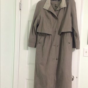 Woman’s Fleet Street hooded coat